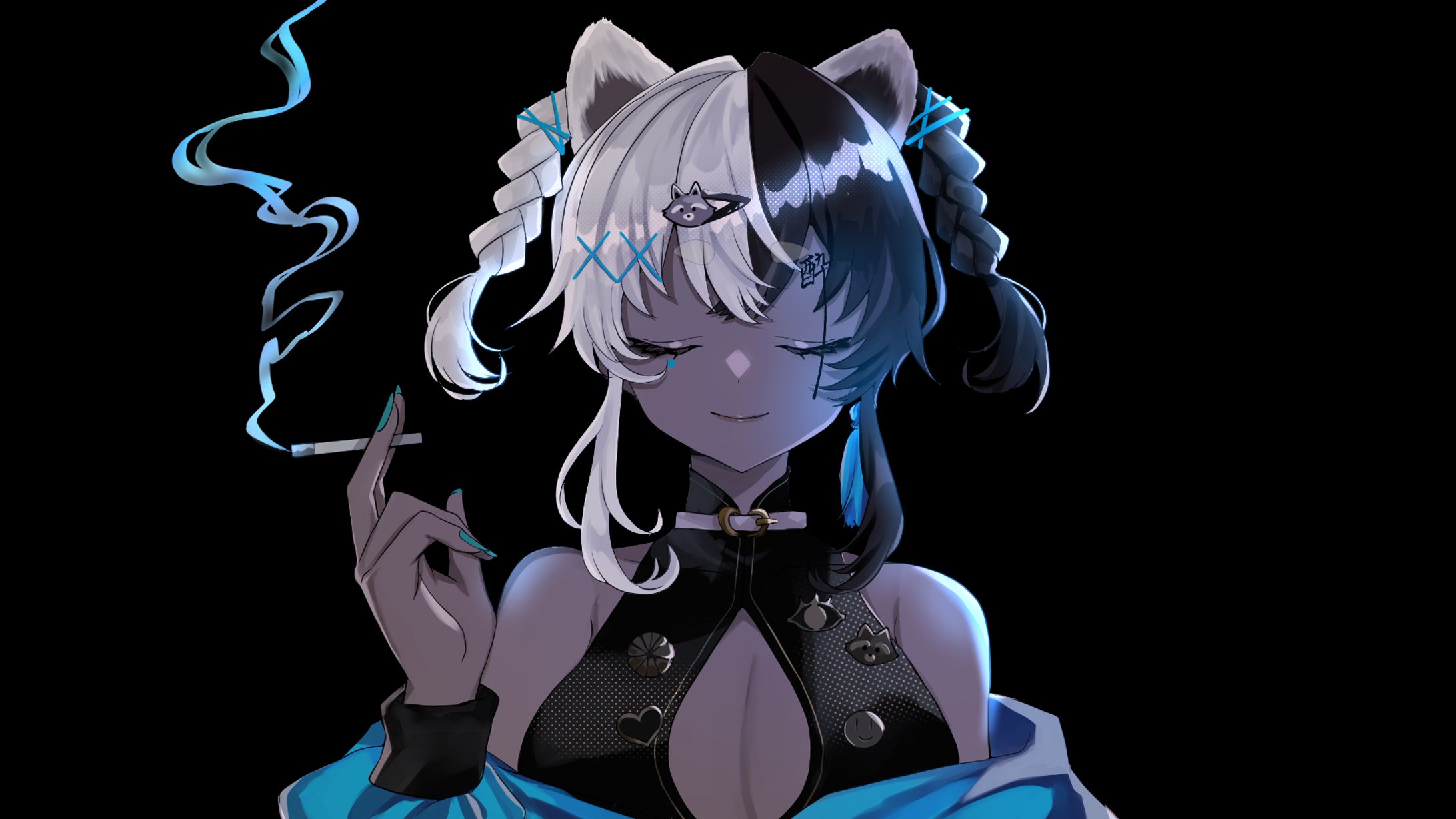 歌ってみたイラスト-1