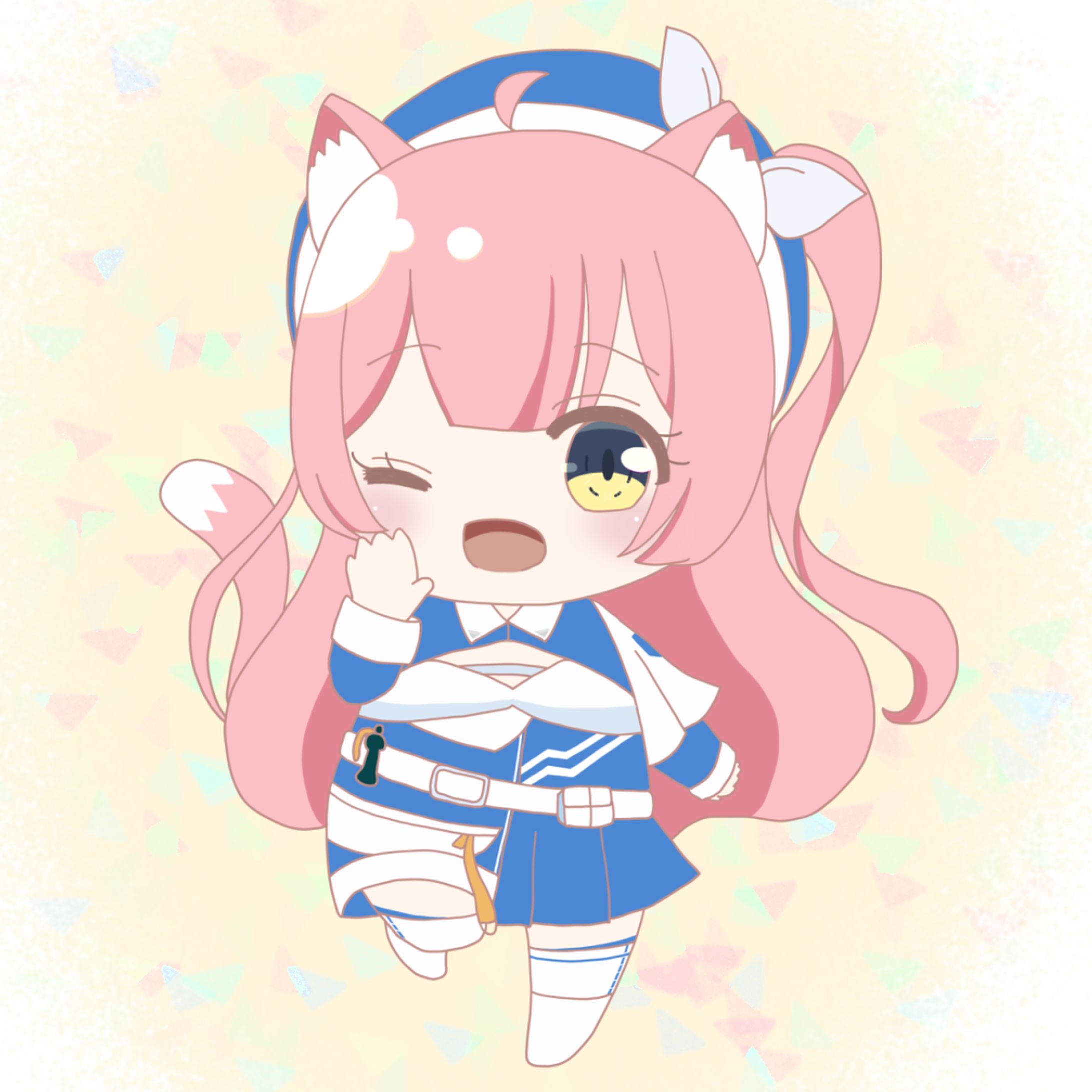 にゃんちゃん-1