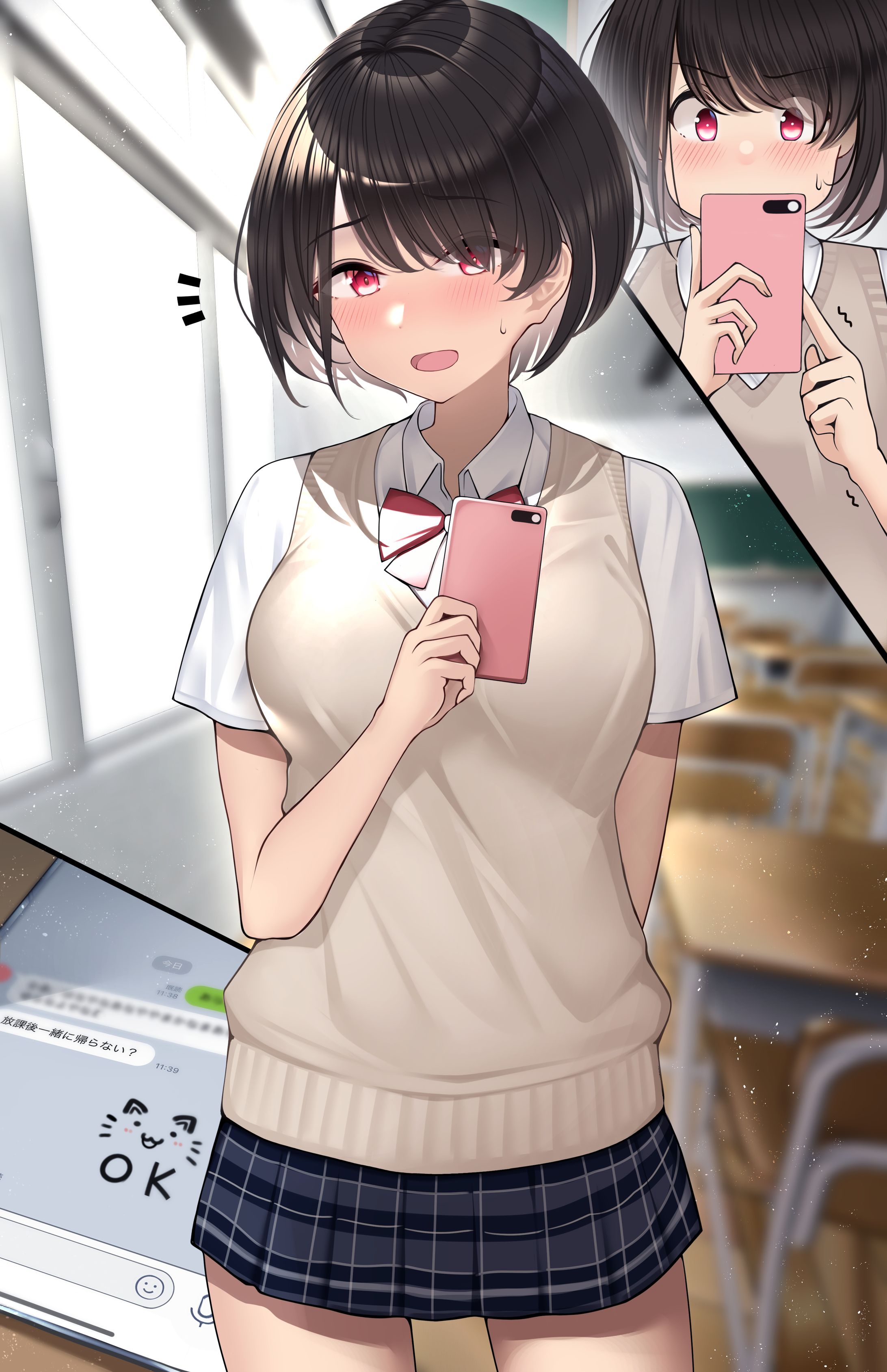 オリジナルイラスト-1