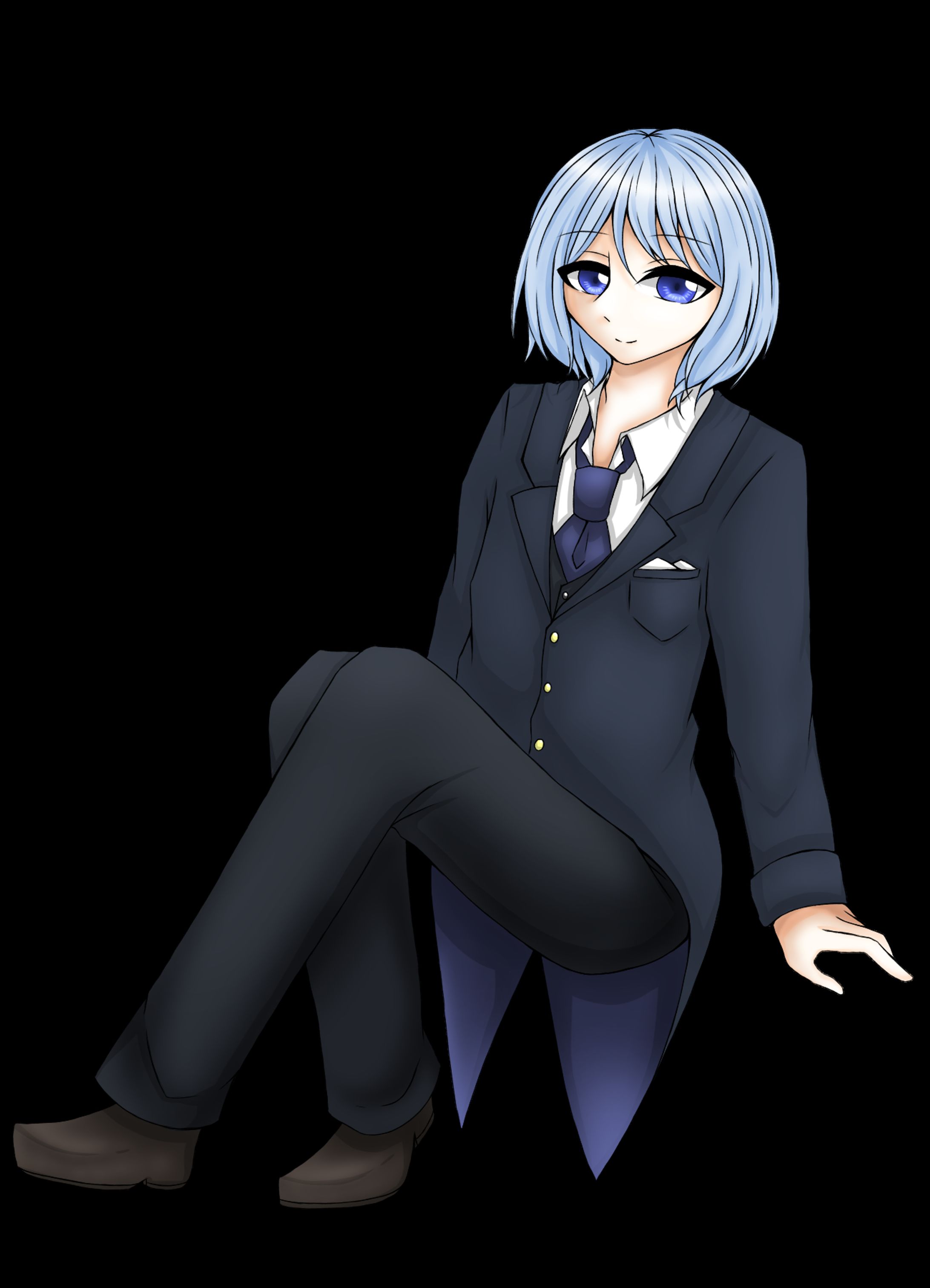 創作 立ち絵-1