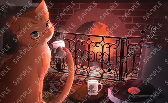 白昼夢さま、歌もの