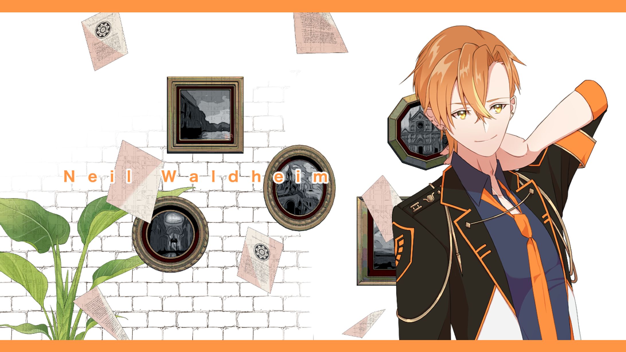 自創作キャラクターデザイン-1