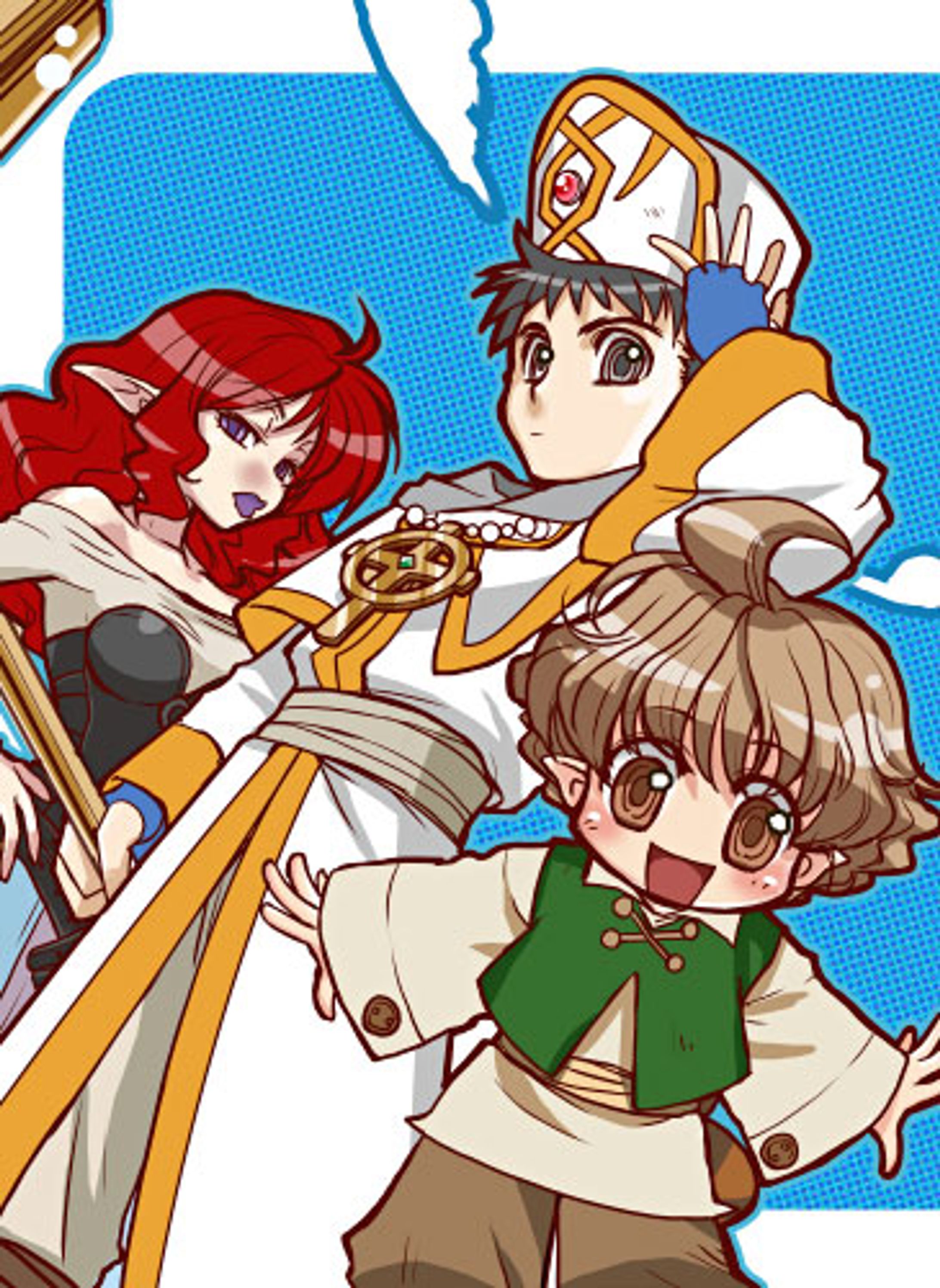 D&D同人誌表紙-1