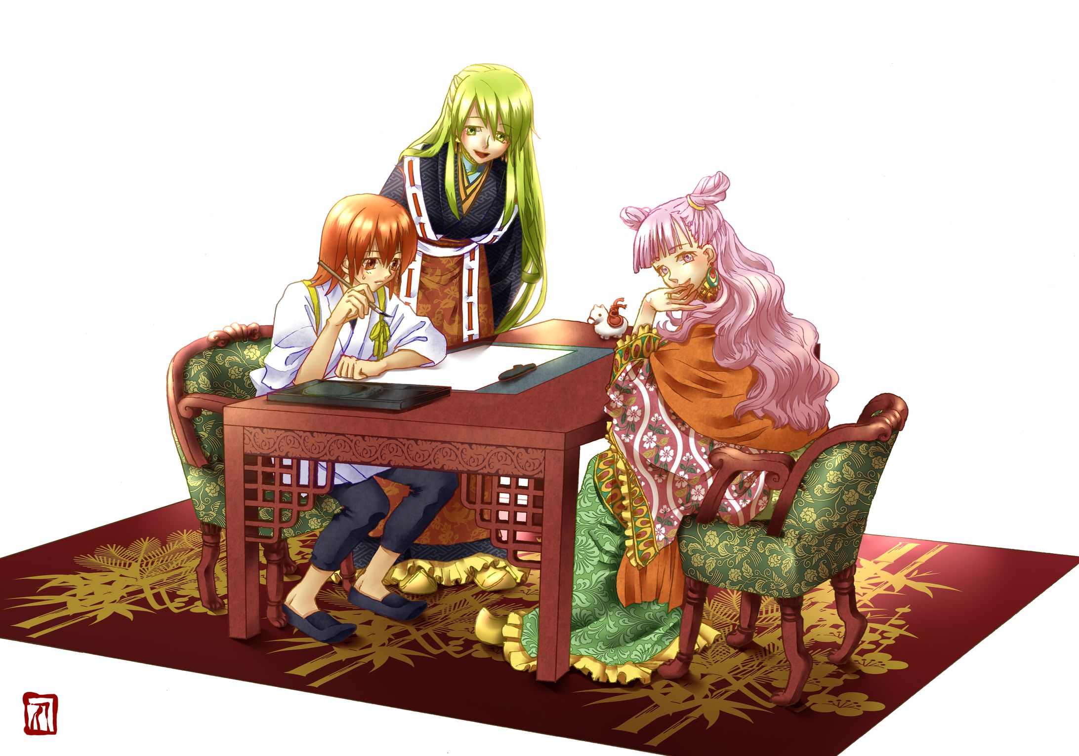 2014年1月4日年賀状-1