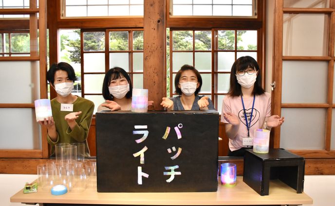 こどもアートマルシェ
