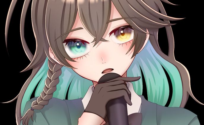 ILLUSTRATION┊︎世迷言