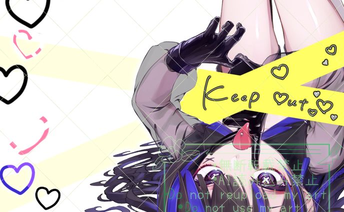 琥白様ガチイベアイコンリング