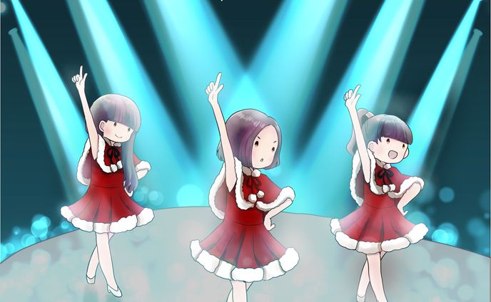 vtuber、after effect