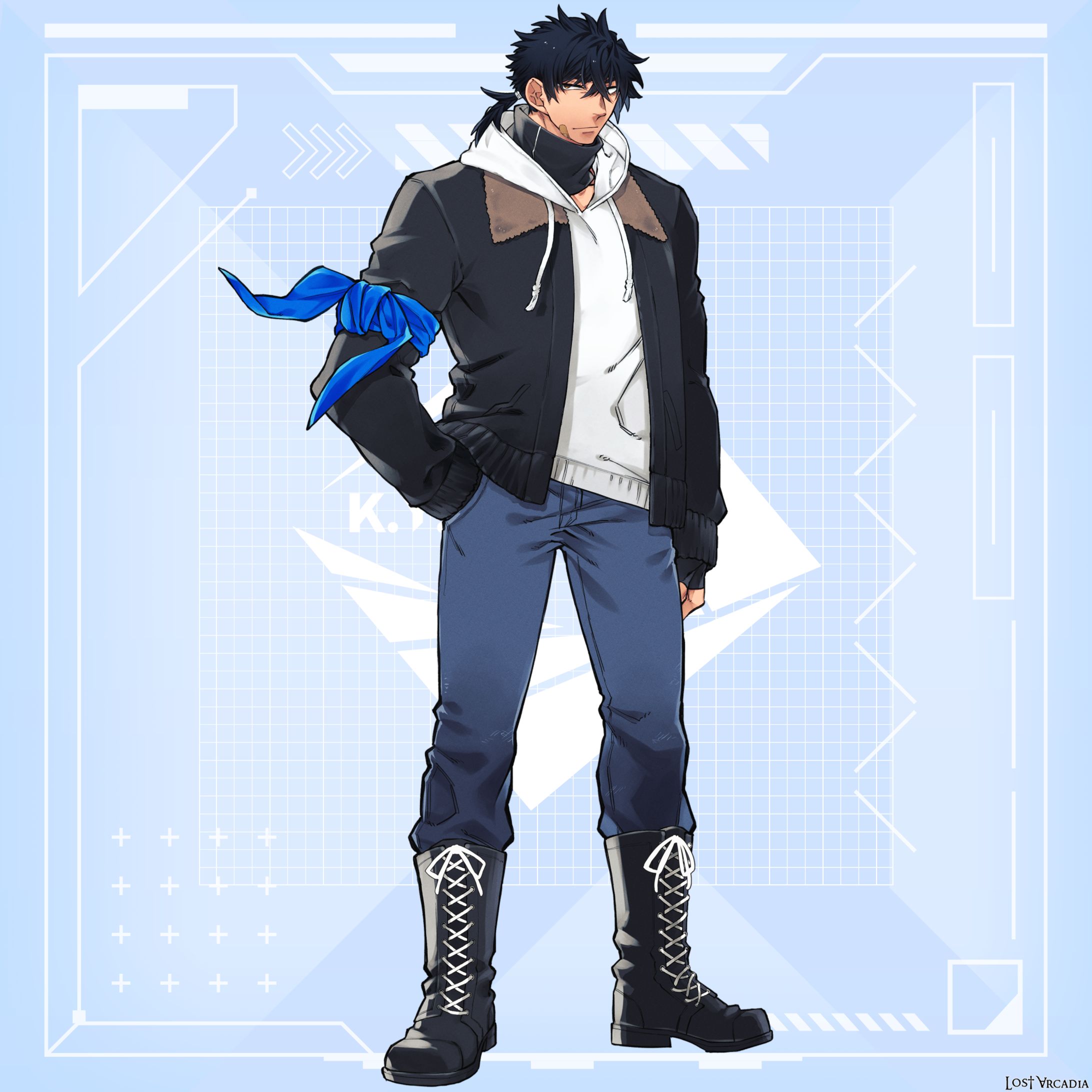 【PBW】『Lost Arcadia』2025年(運営発注)-1