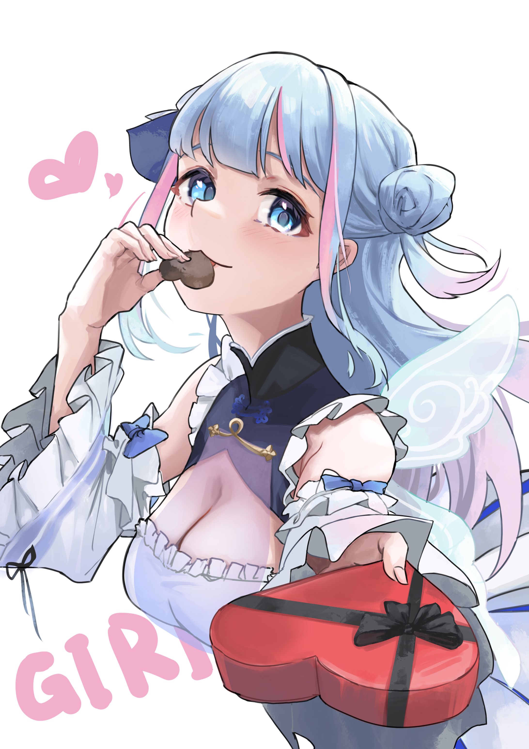【ファンアート】碧依さくら-1