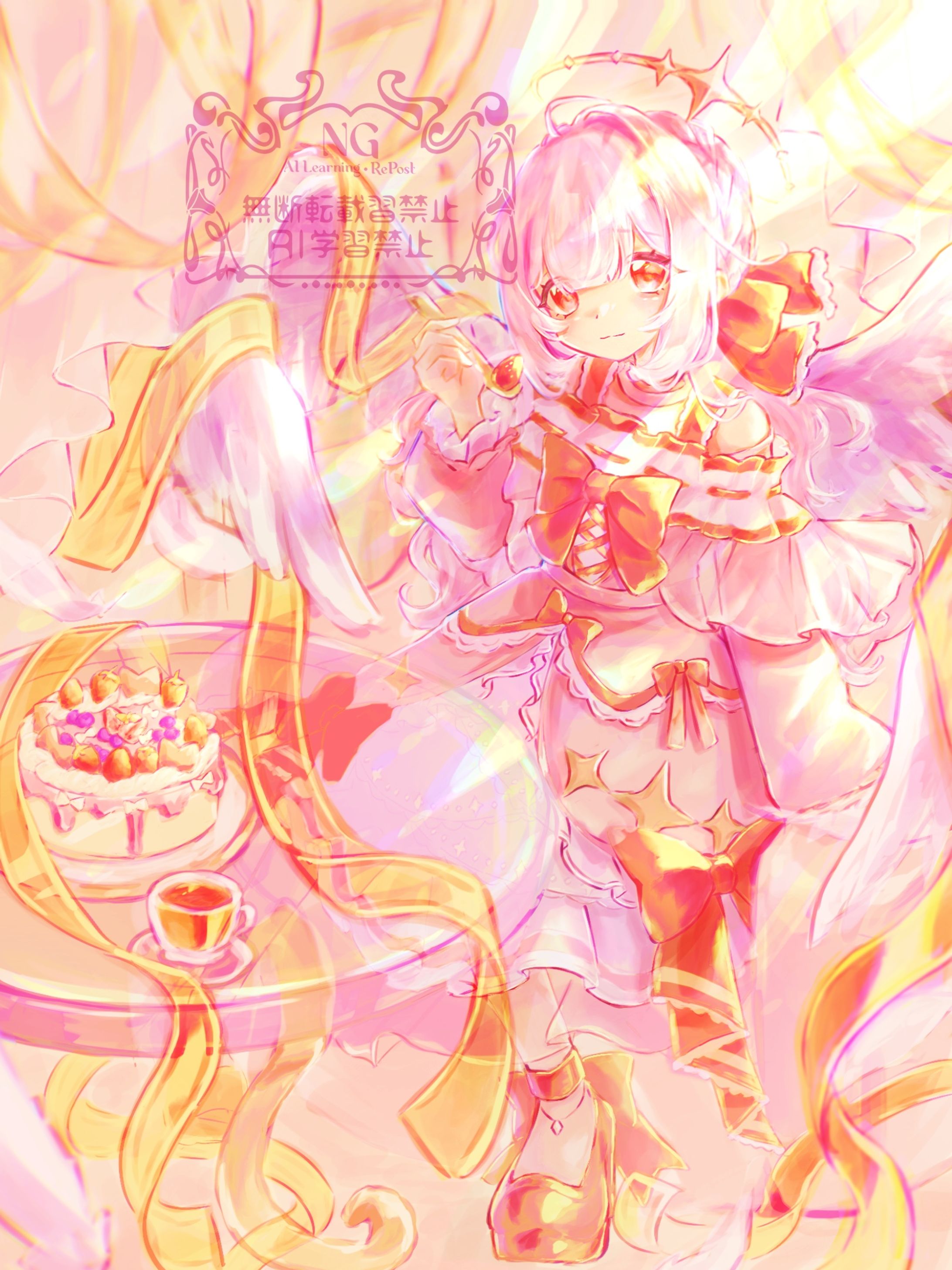 美狐様　ご依頼イラスト-1