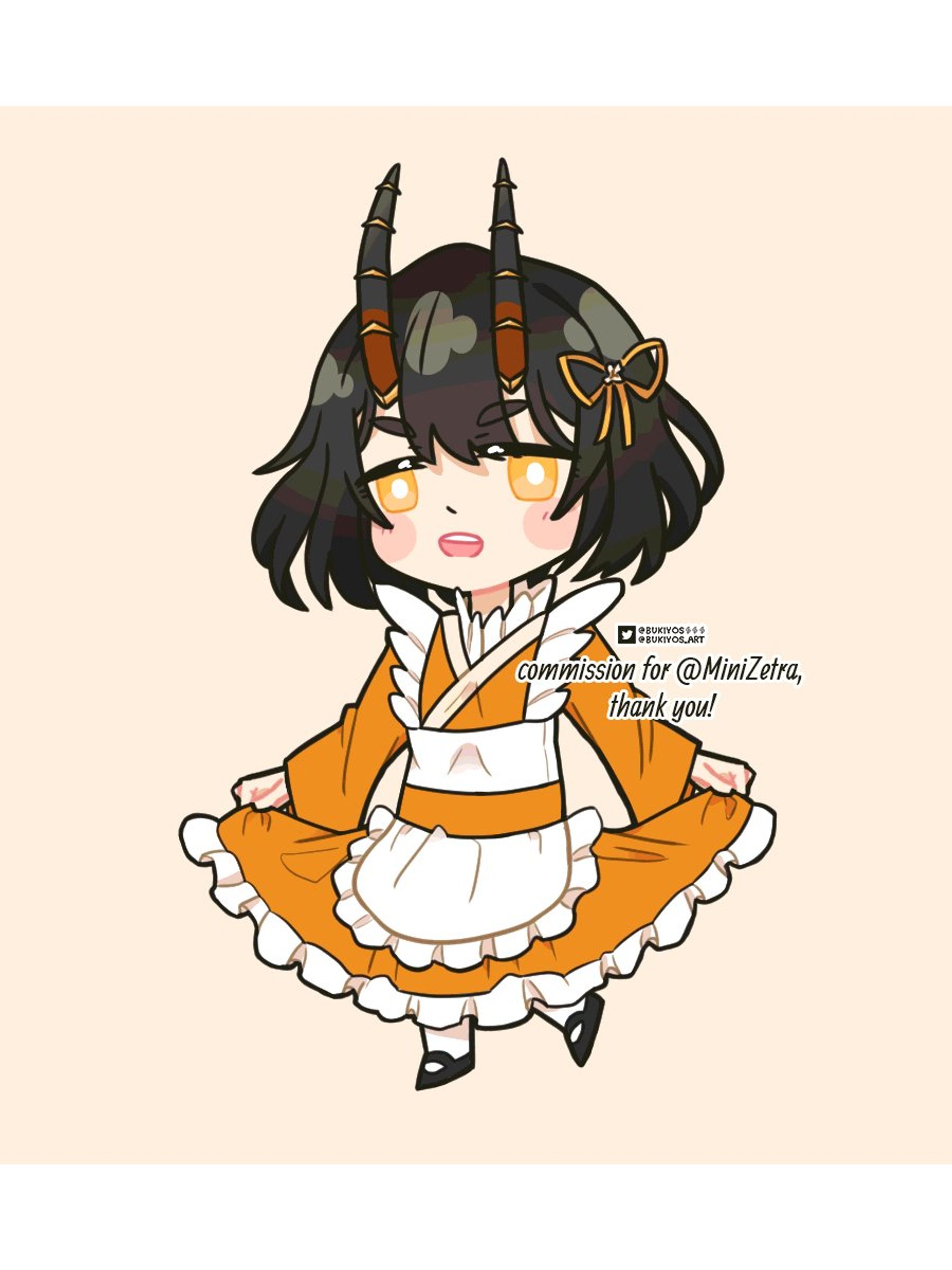 Art Comm for Zetra-1