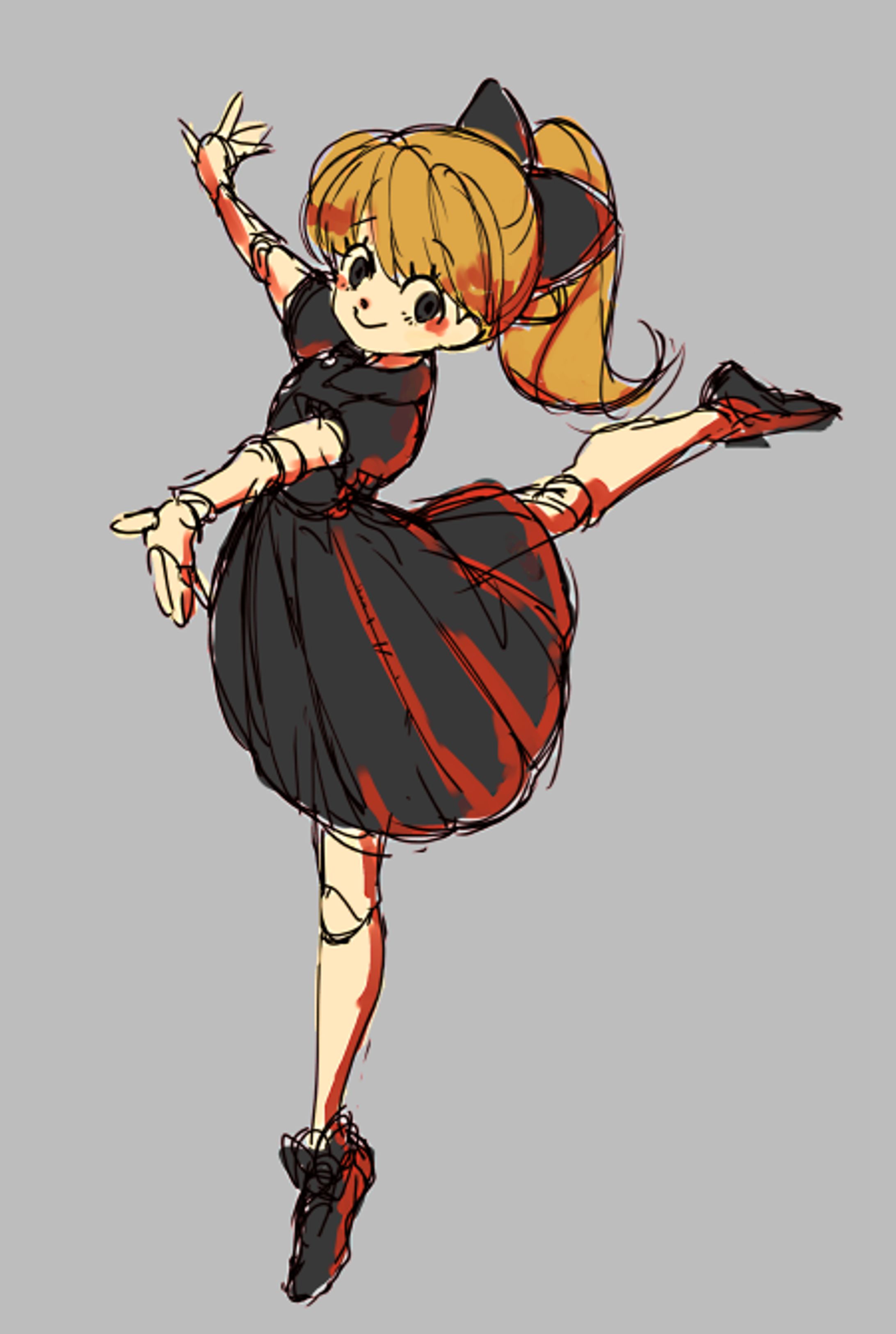 【ラクガキ】12月-1