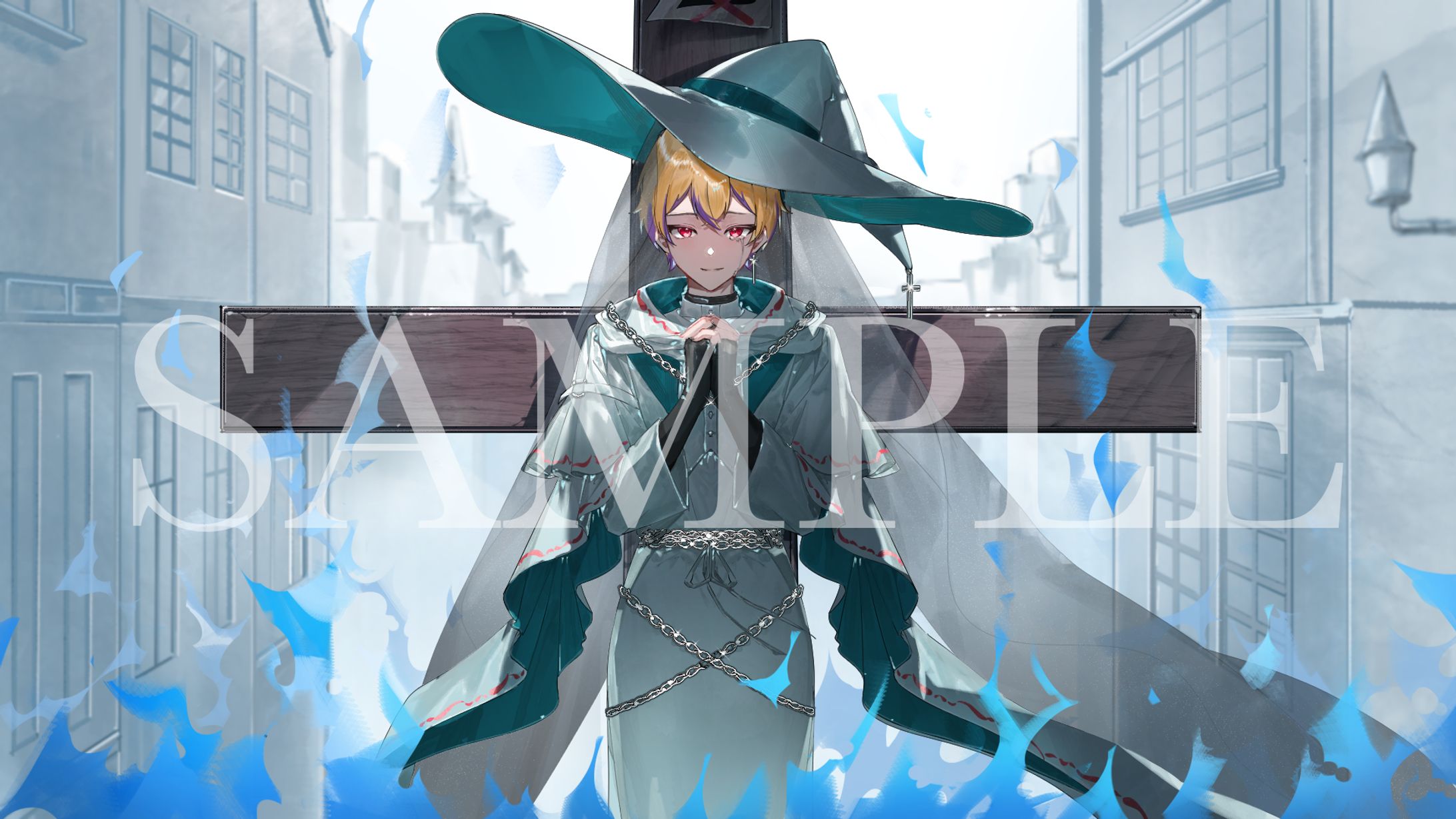 立ち絵作成/キャラ・衣装デザイン一覧【ご依頼】-1