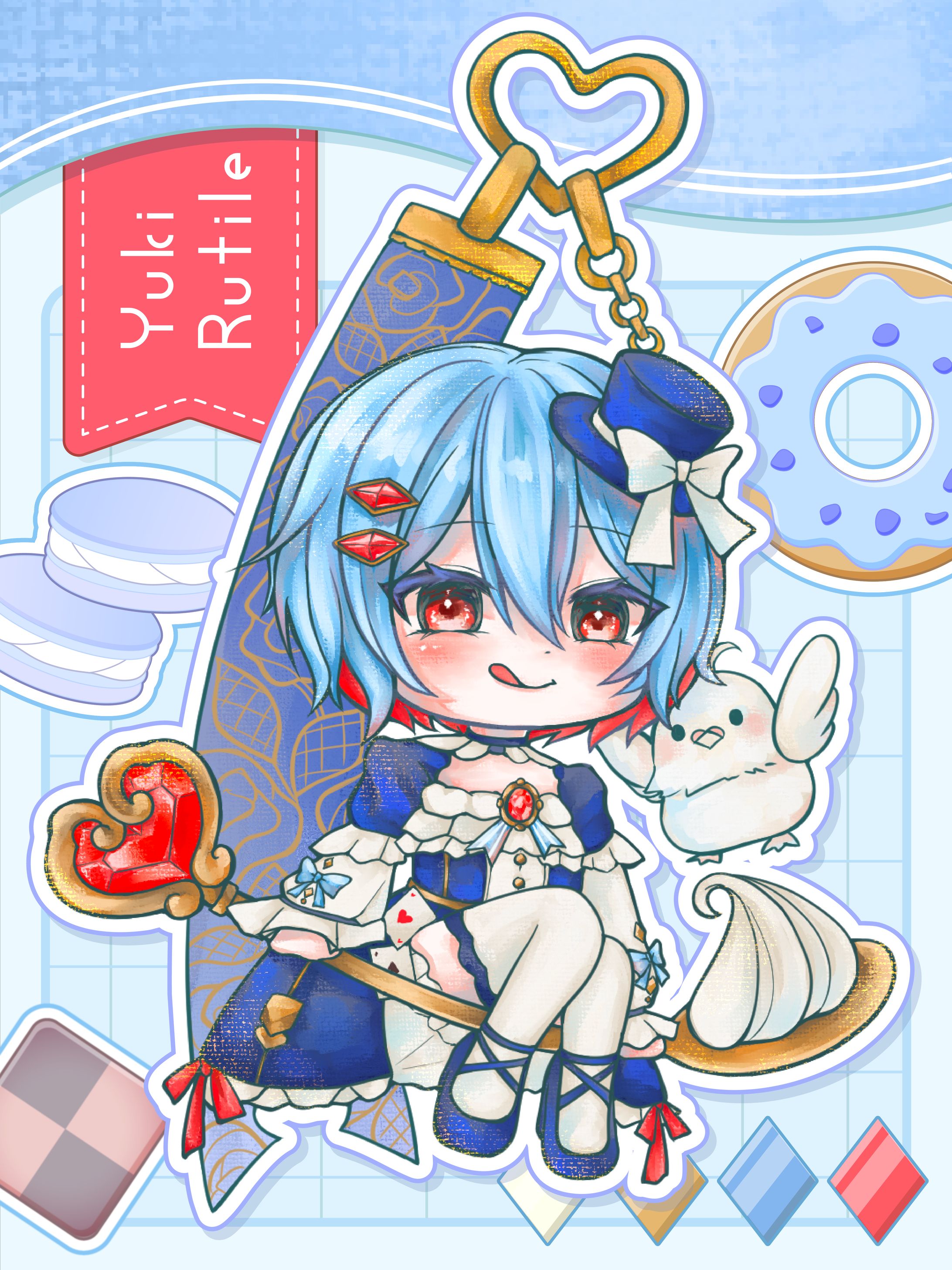  SDイラスト企画-1