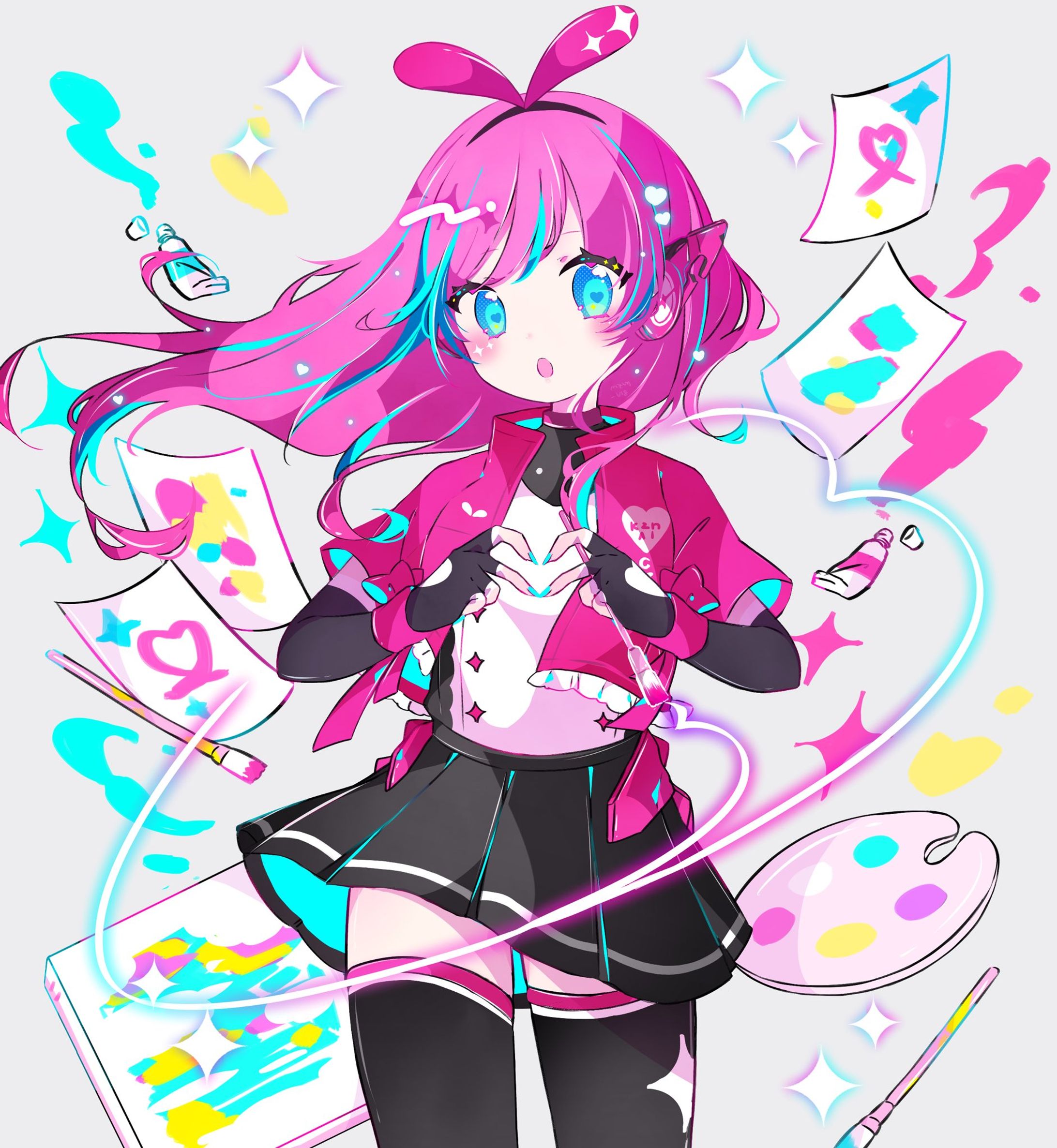 Change My Melody / Capchii-1