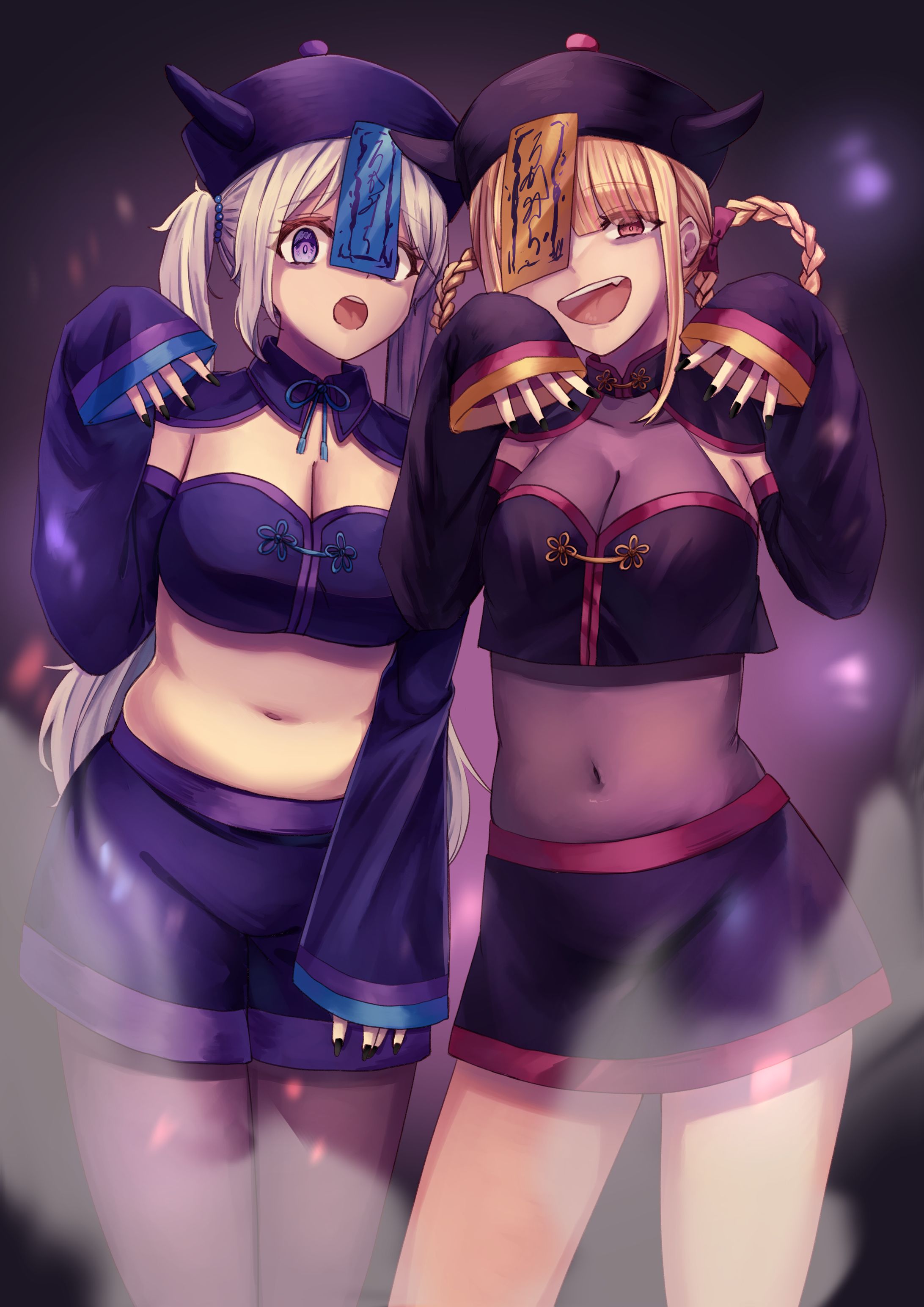 ハロウィンイラスト-1