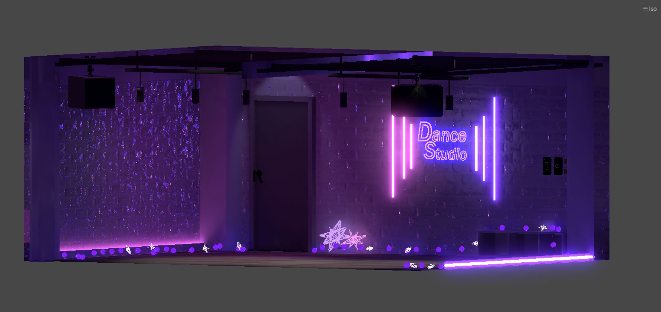 自主制作（ダンススタジオ）-1