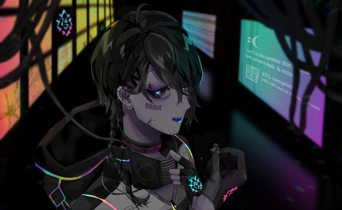 Electronic phantom 