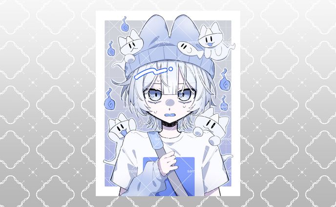 個人制作