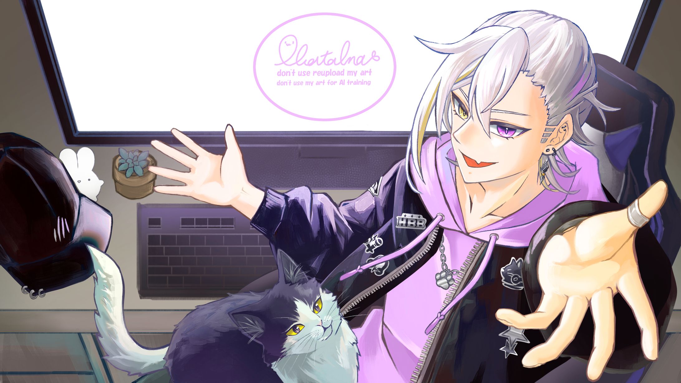 １枚絵：もっしー様-1