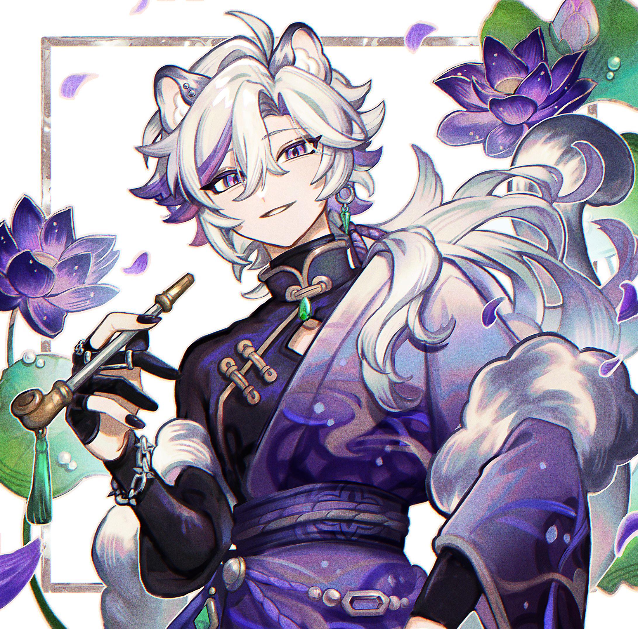 ケモ耳×創作服-1