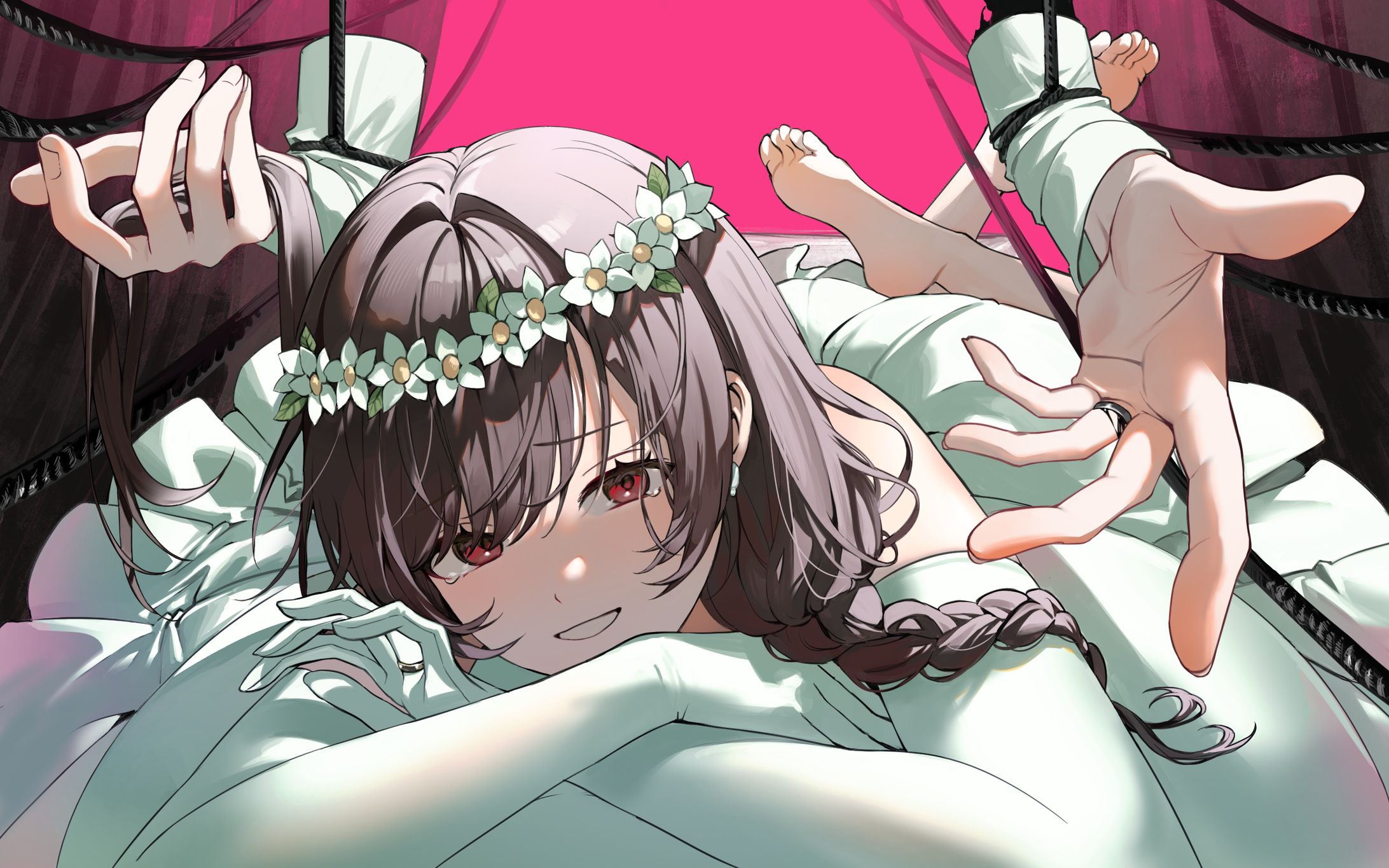 ゆう。様/歌ってみた用イラスト-1
