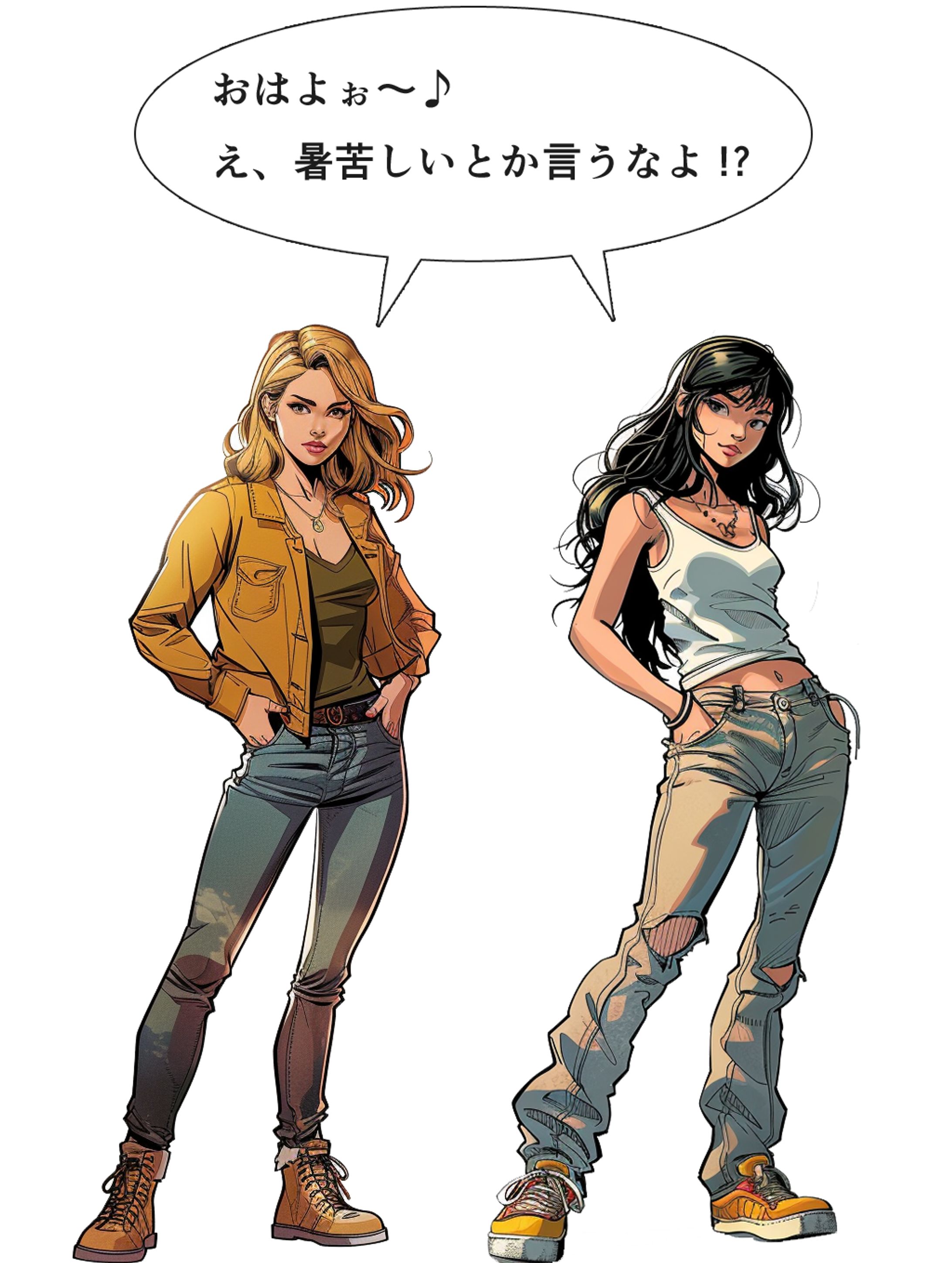 独自スタイル探究④-1