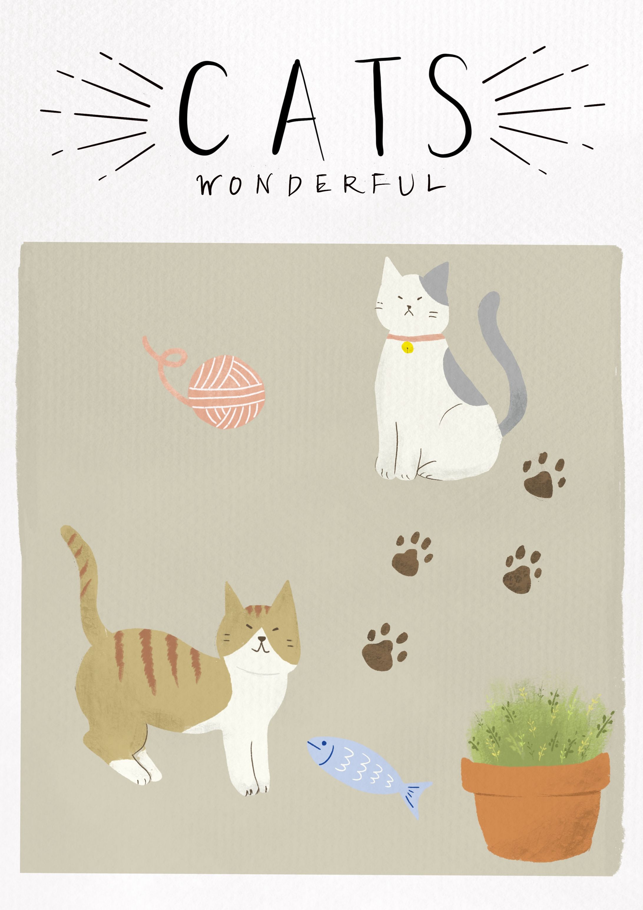 ねこ-1