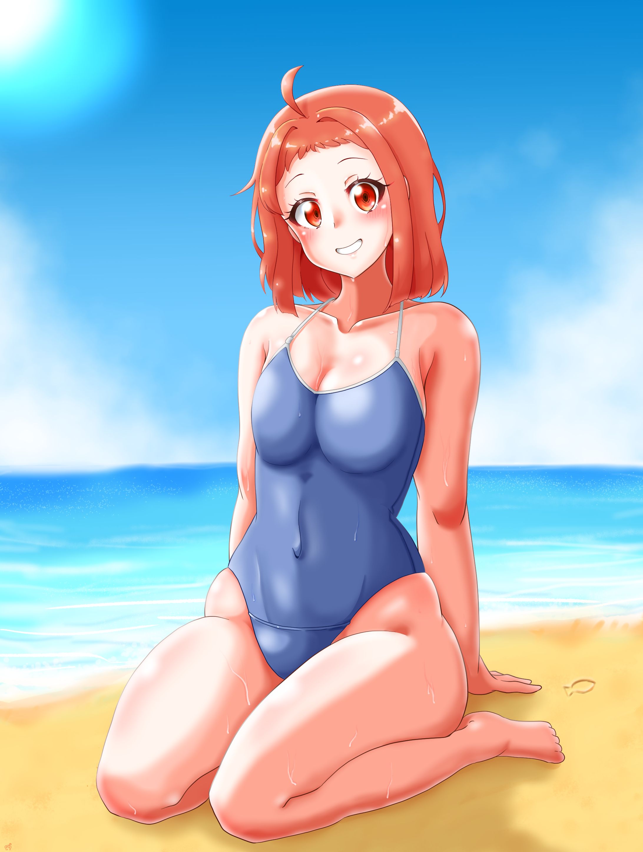 スク水カジカ-1