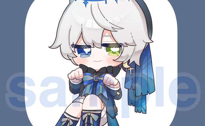 ご依頼イラスト