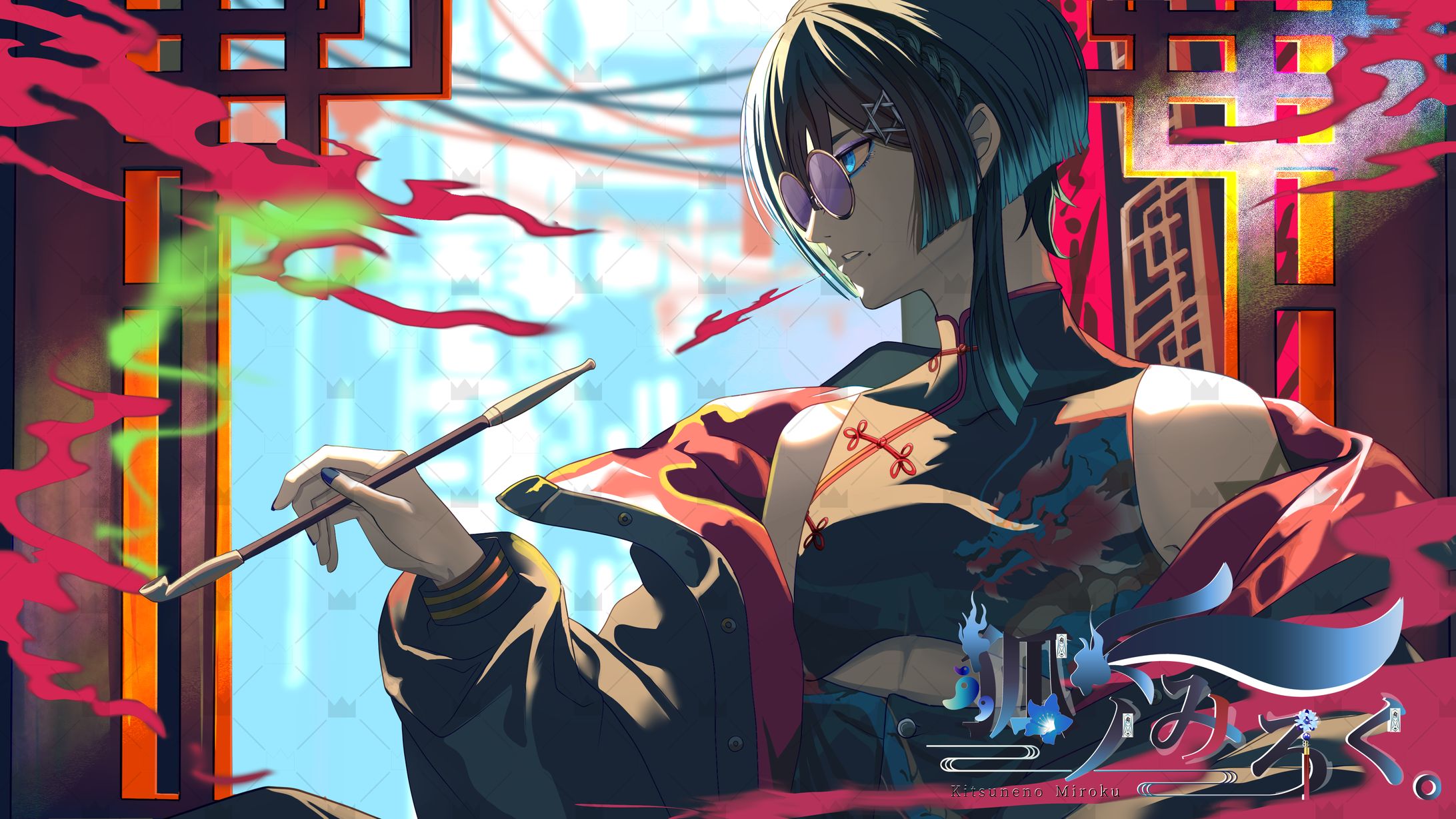 Vtuber みろく様-1