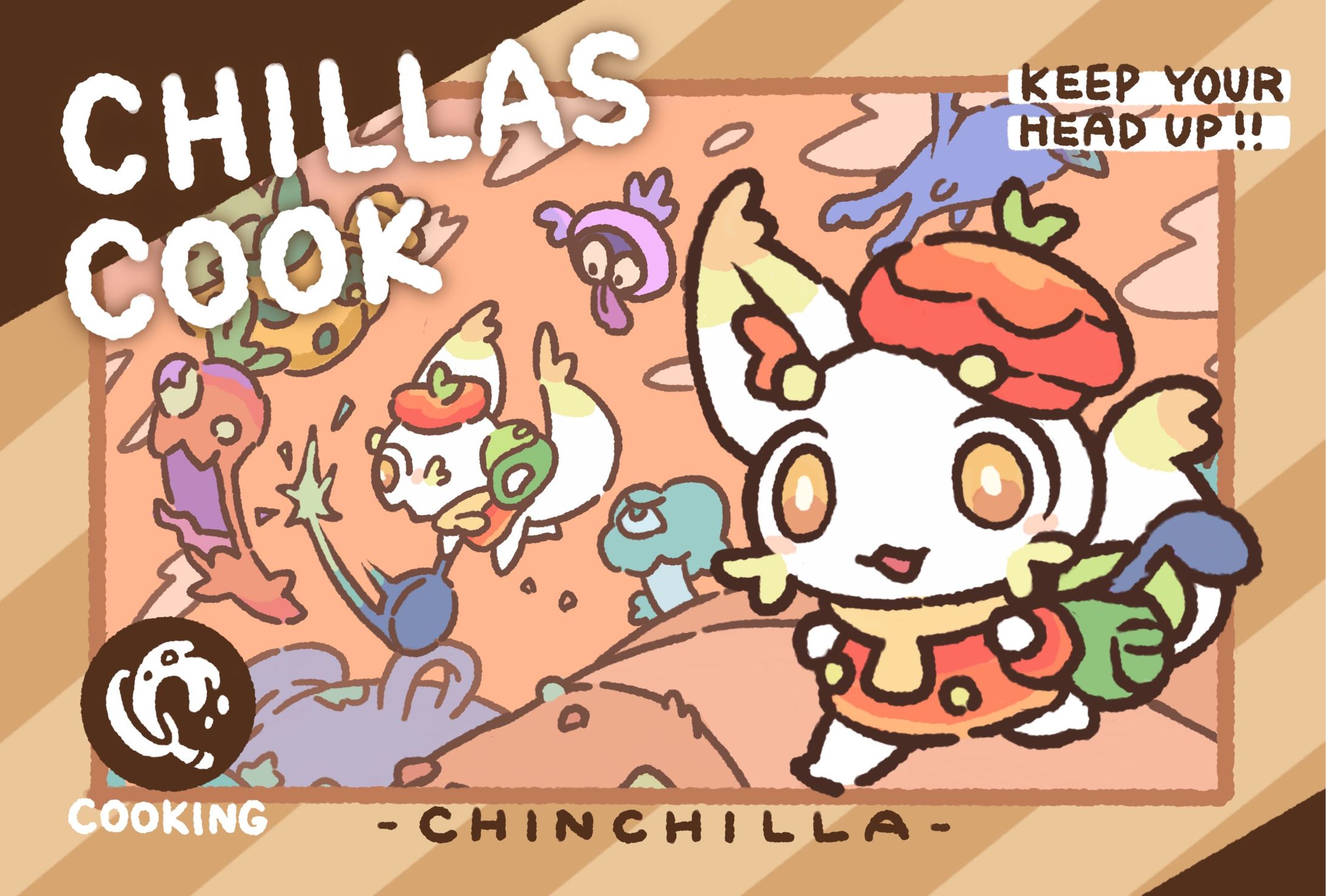 CHILLAS COOK-1
