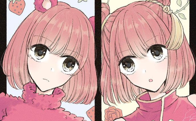 イラストサンプル
