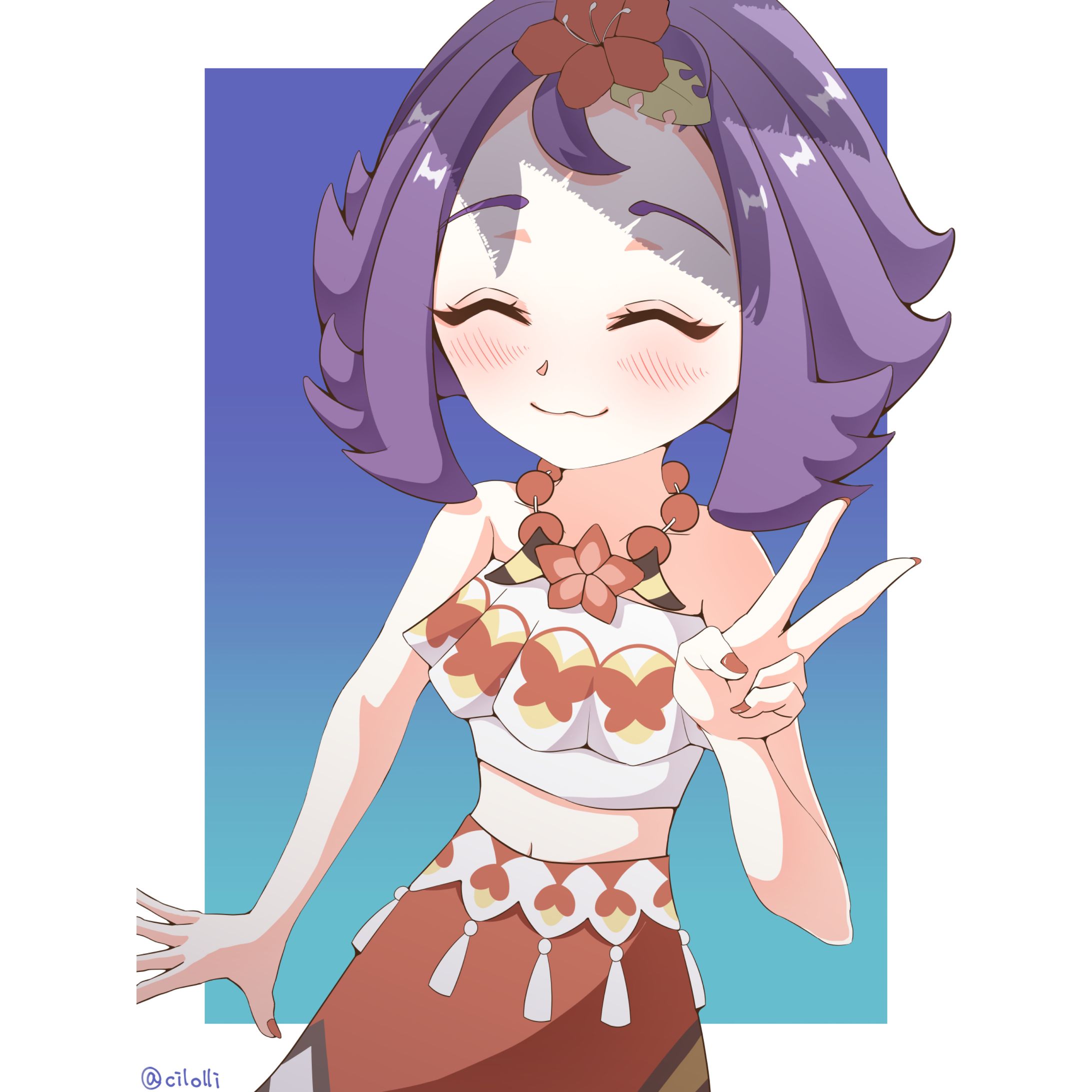 ポケモン　アセロラ-1