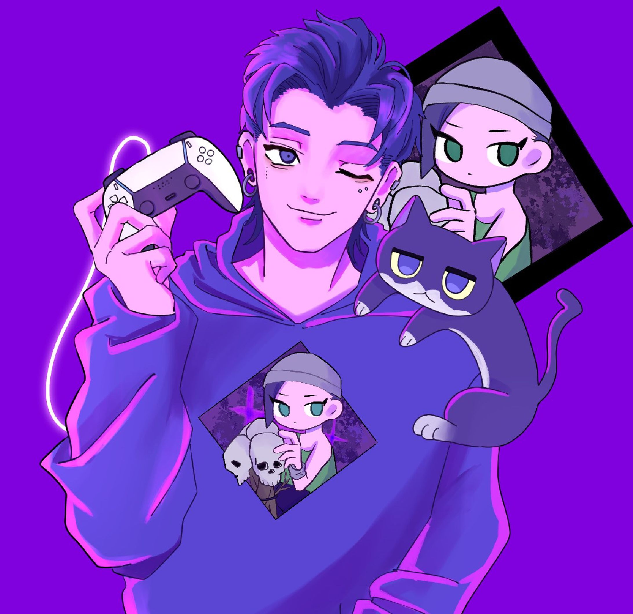 Isam  アイコンイラスト-1