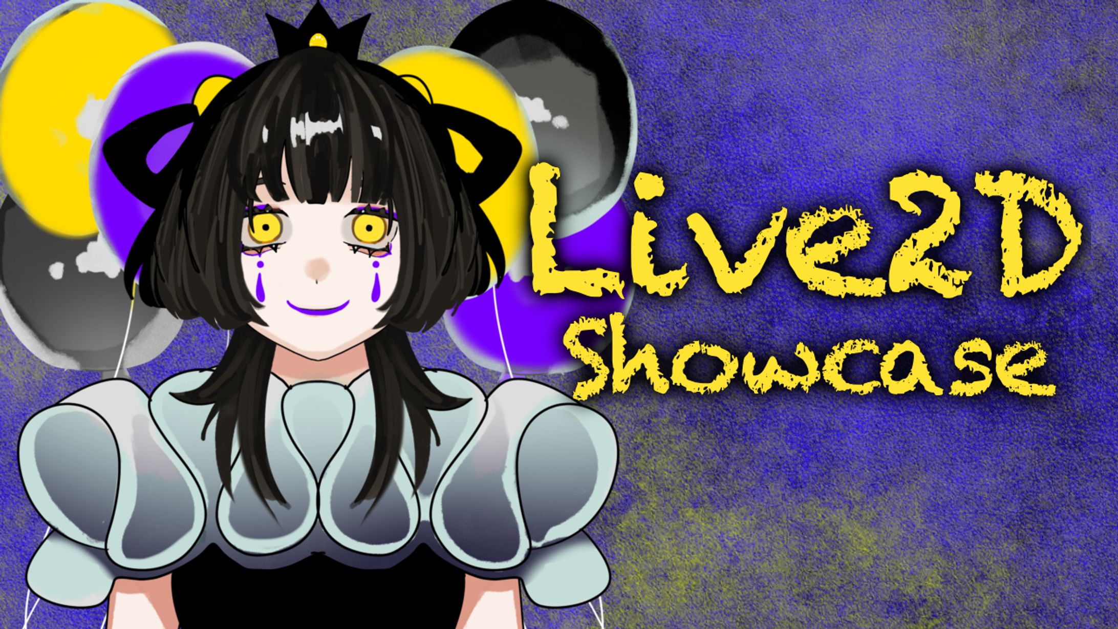 【Live2D実績】なる°様_ピエロver.-1