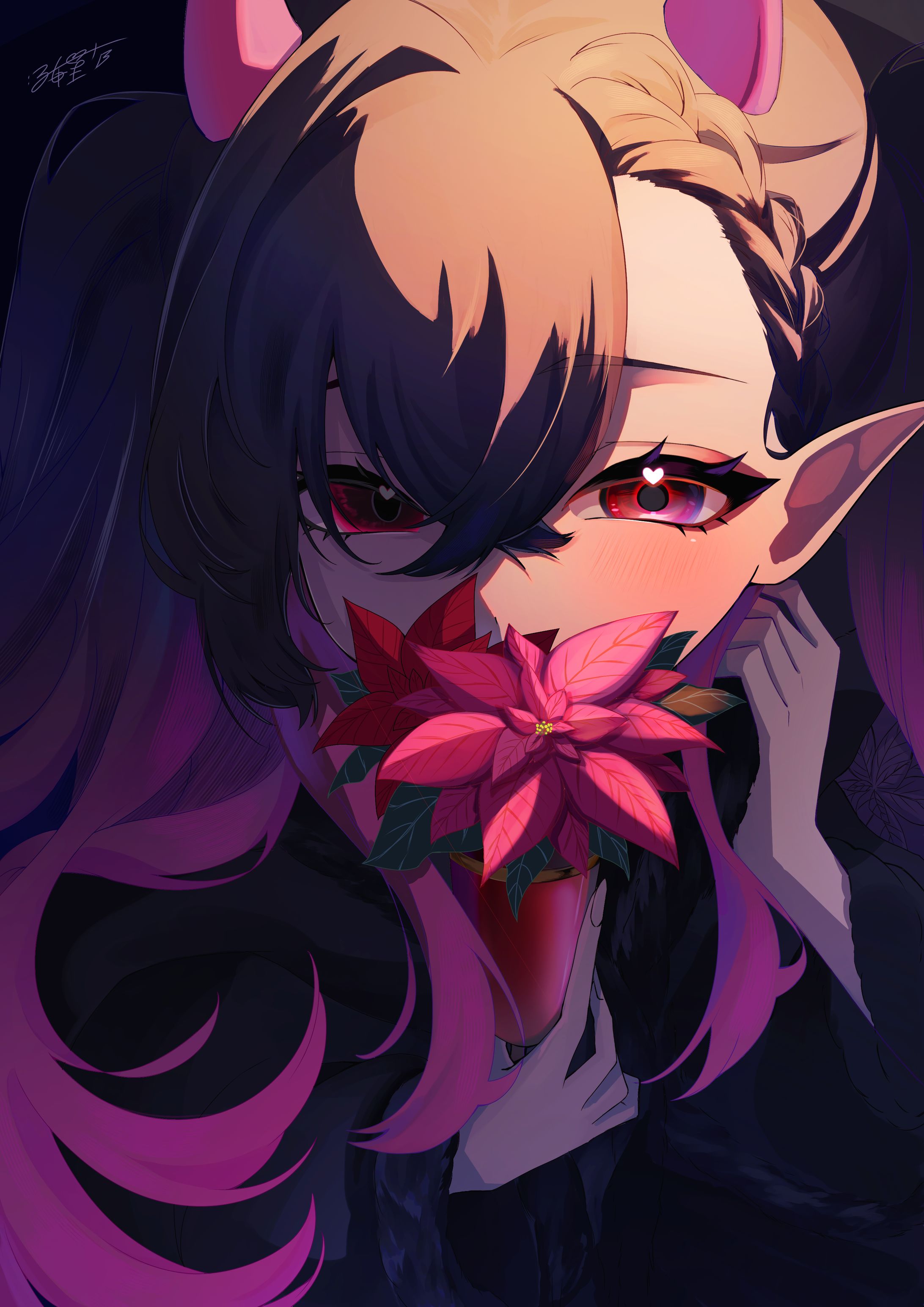 2025海星㌨クリスマスイラスト-1