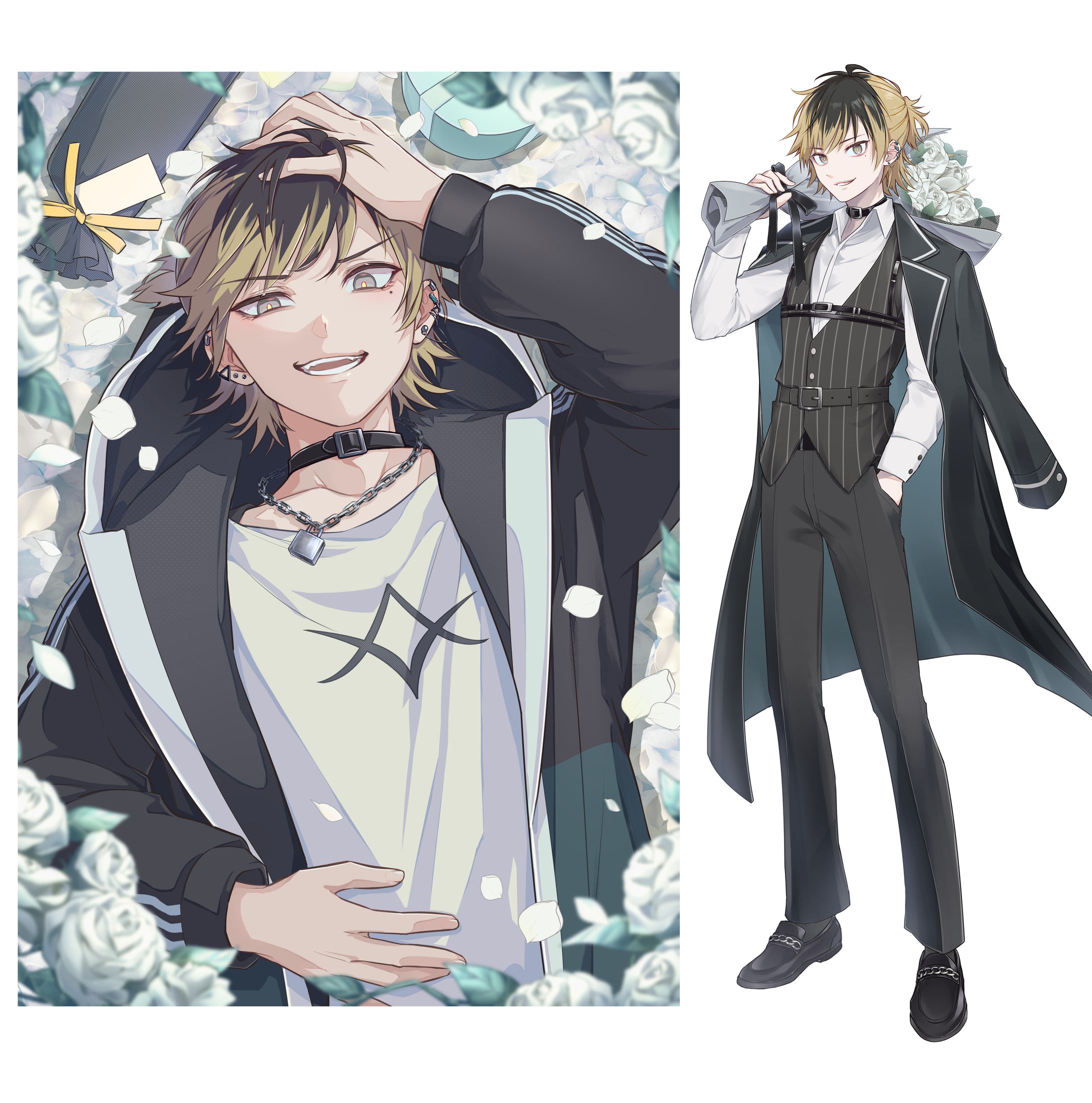 グッズイラスト　NOA-1