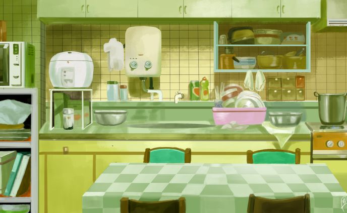 Whisper of the Heart-Ghibli 2