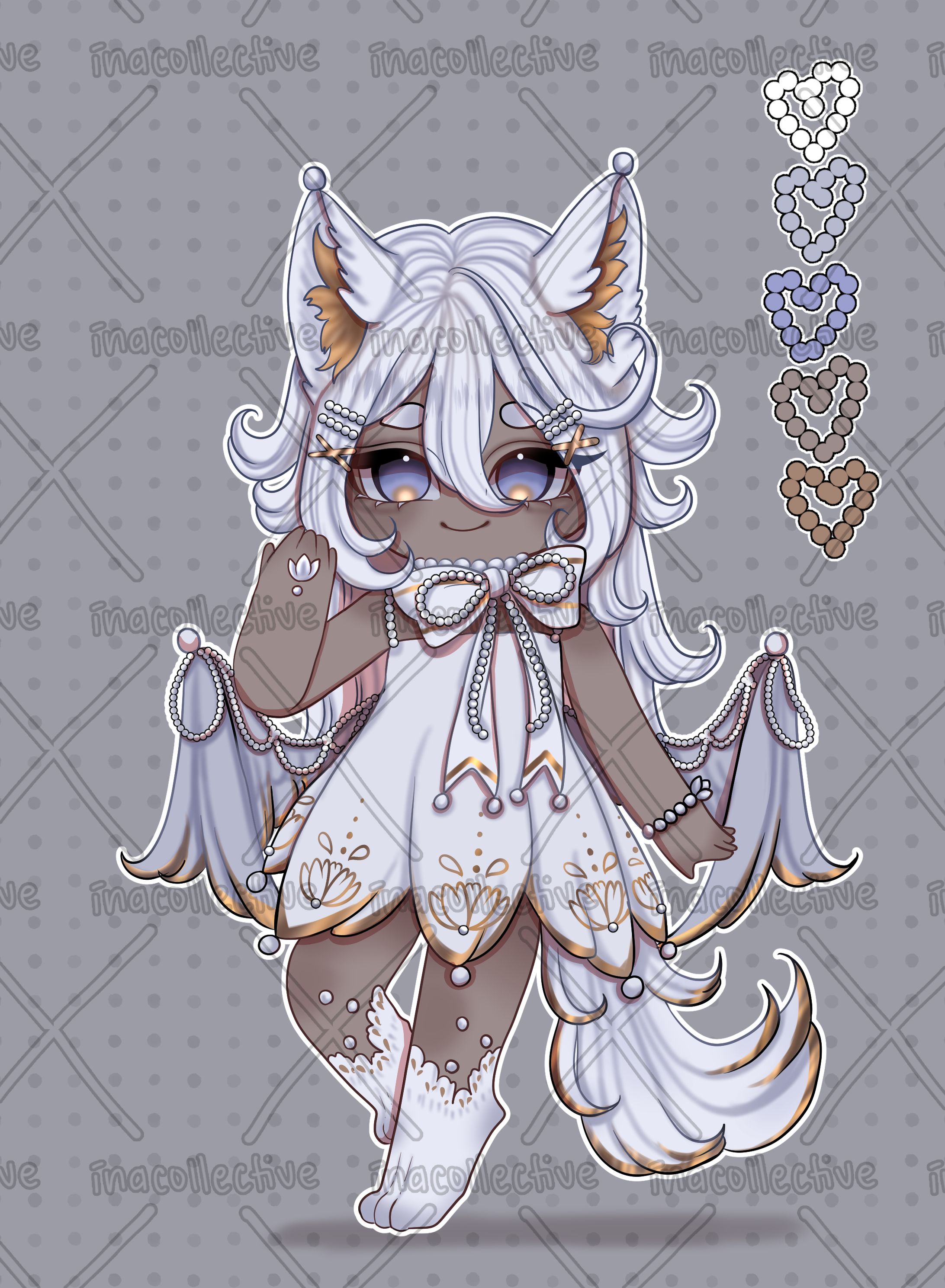 votumoria pearl cat-1