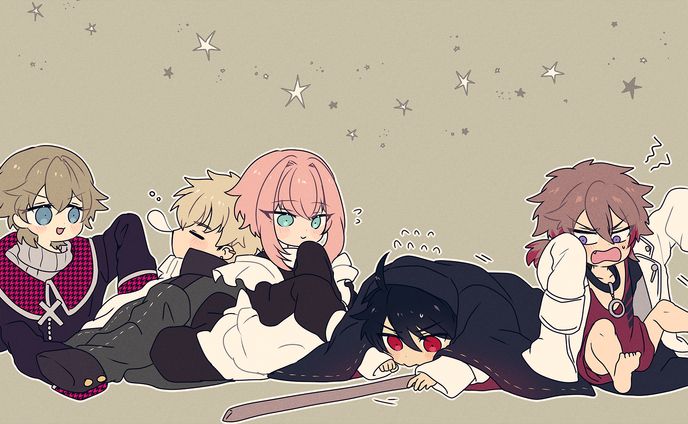 イラスト/デフォルメ