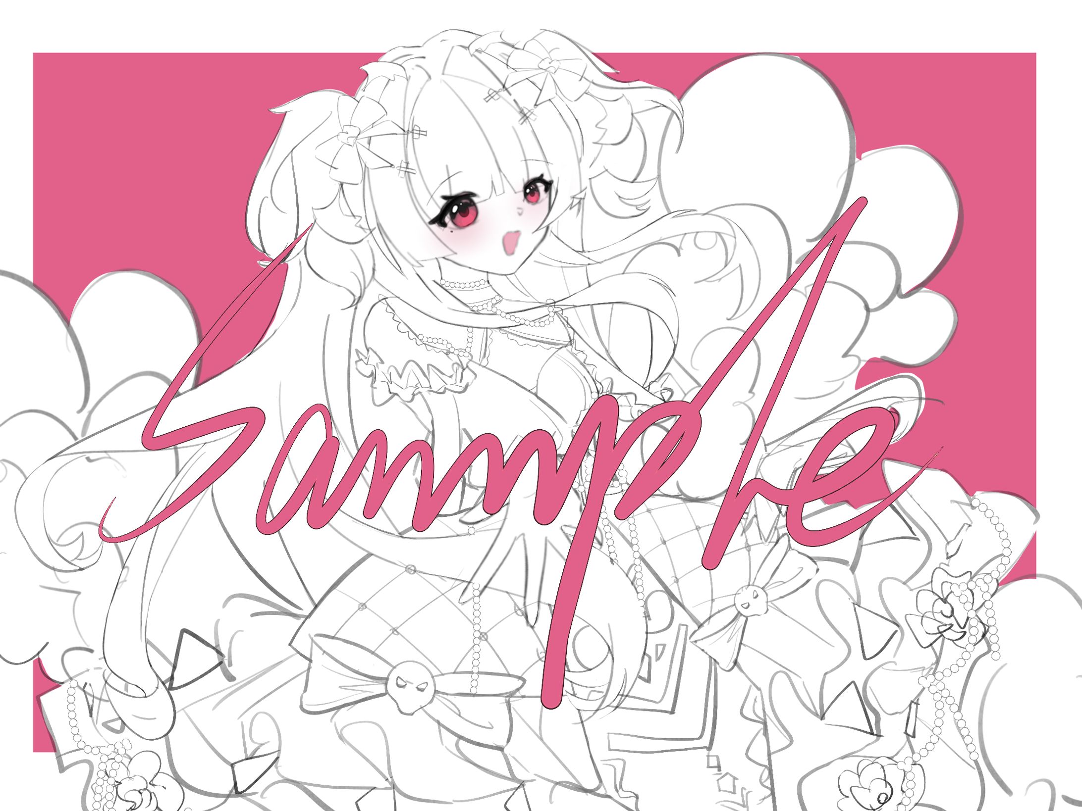 Detailed Sketch-1