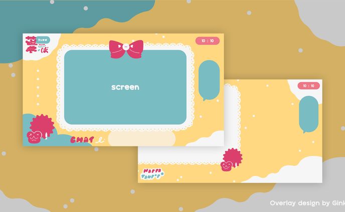 overlay