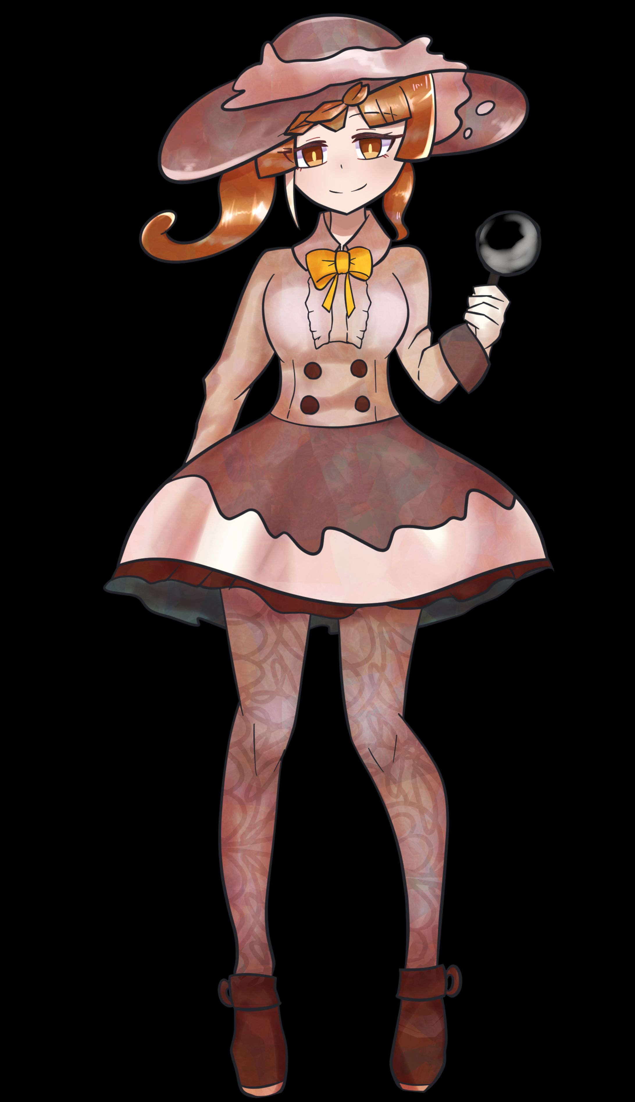 TRPG 立ち絵-1