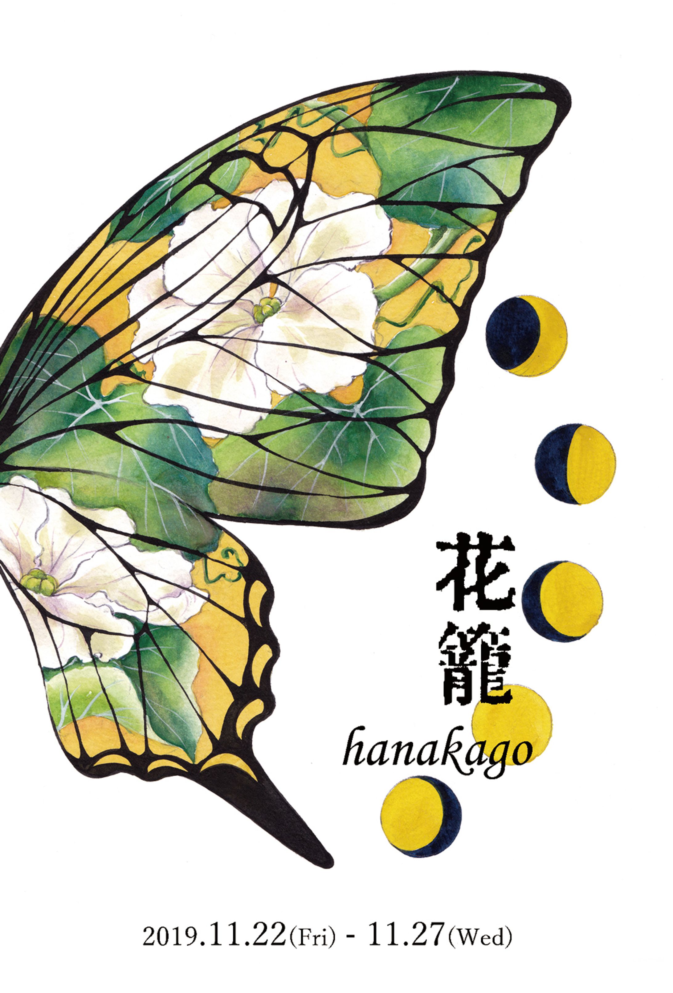 夕顔(個展メインビジュアル)-1