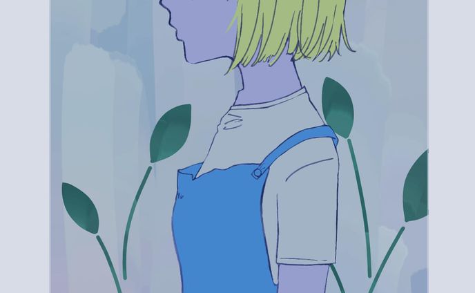 ポストカードにしたイラストです

#イラスト #イラストグラム #イラストレーション  #絵 #illust #illustration #mydrawing #instaart #art #artgram