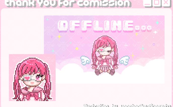 ﾙｶ様OFFLINE画像