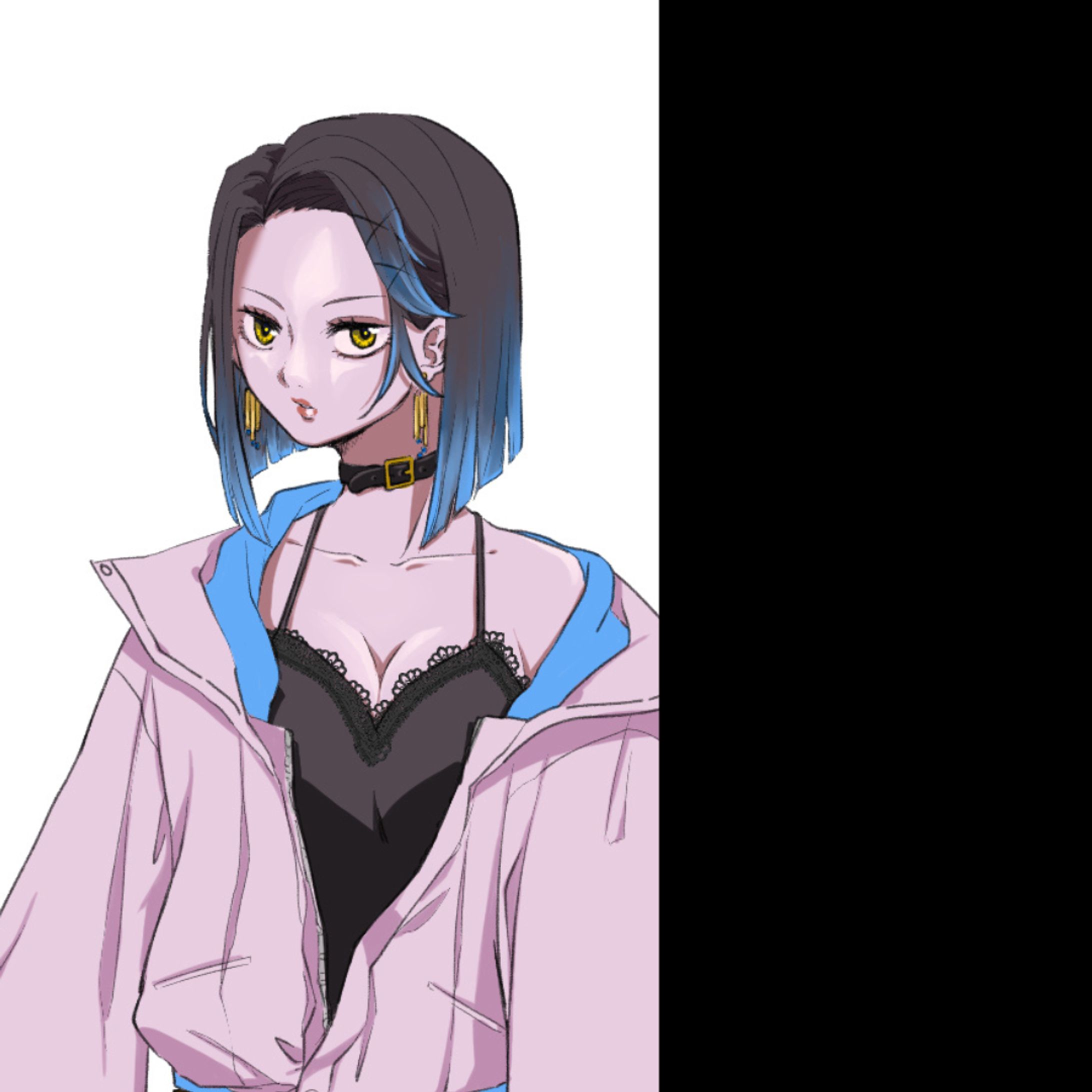 イラスト_女性-1