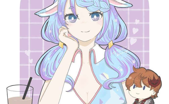 skebご依頼絵